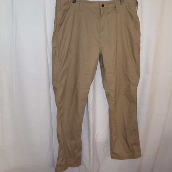 Insect Shield Pants Men Size 36 S Insect Treated Pants 4 pockets - Picture 15 of 16